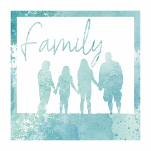 Family Personalized Wood Signs