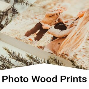 Photo Wood Prints