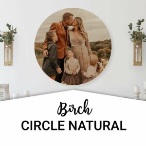 Birch Circle Natural